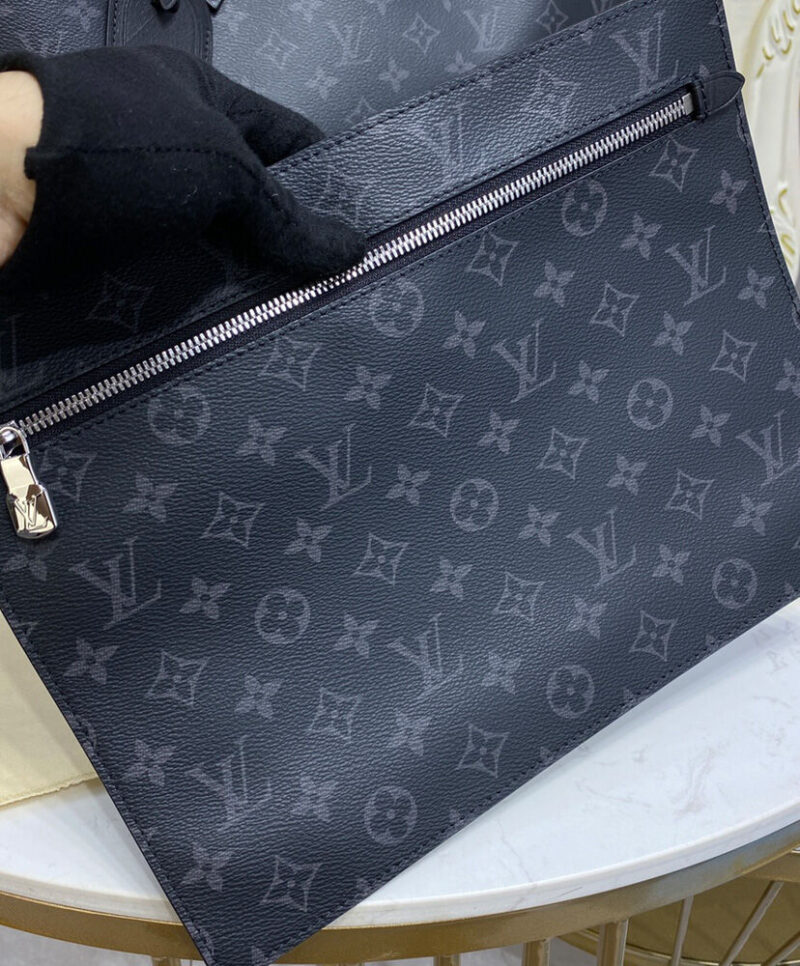 Louis Vuitton Grand Sac M44733 Black